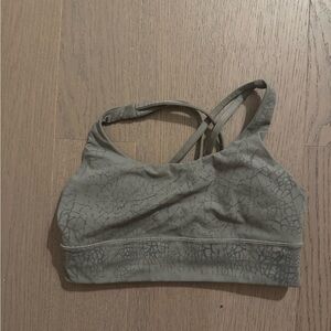 lululemon longline sports bra